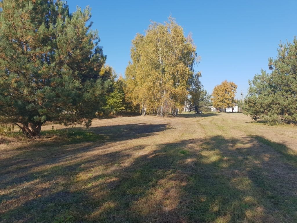 Działka 11 800 m² w pięknej okolicy, media, blisko Warszawy Kawęczyn  11 800m2 Foto 1