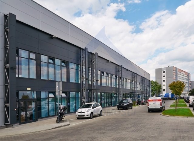 Na wynajem nowoczesny biurowiec 407 m² z możliwością magazynu Warszawa, Włochy  407m2 Foto 1
