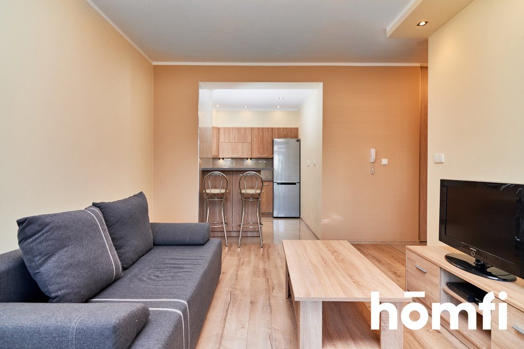 Mieszkanie dwupokojowe na wynajem Wrocław, Stare Miasto, Gwiaździsta  47m2 Foto 1