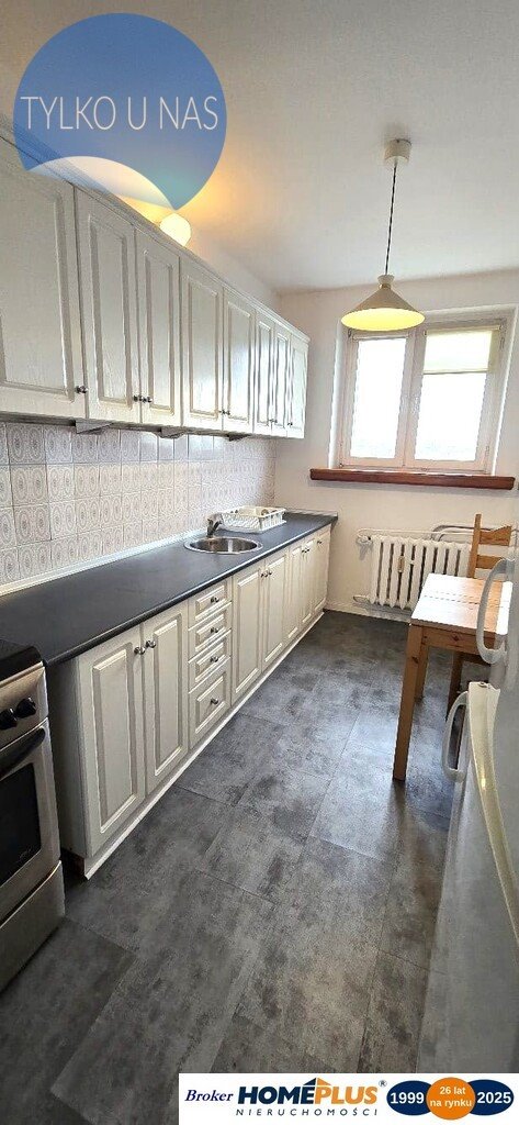 Mieszkanie trzypokojowe na wynajem Poznań, Rataje, Rataje, os. Rzeczypospolitej  77m2 Foto 1