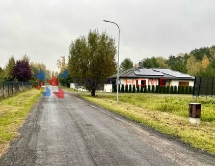 Działka budowlana na sprzedaż Stara Wieś  1 200m2 Foto 1