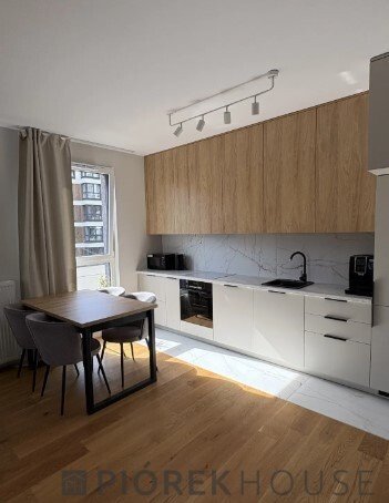 Nowoczesne 2-pokojowe mieszkanie z balkonem, garażem i komórką Warszawa, Mokotów, Domaniewska  54m2 Foto 1