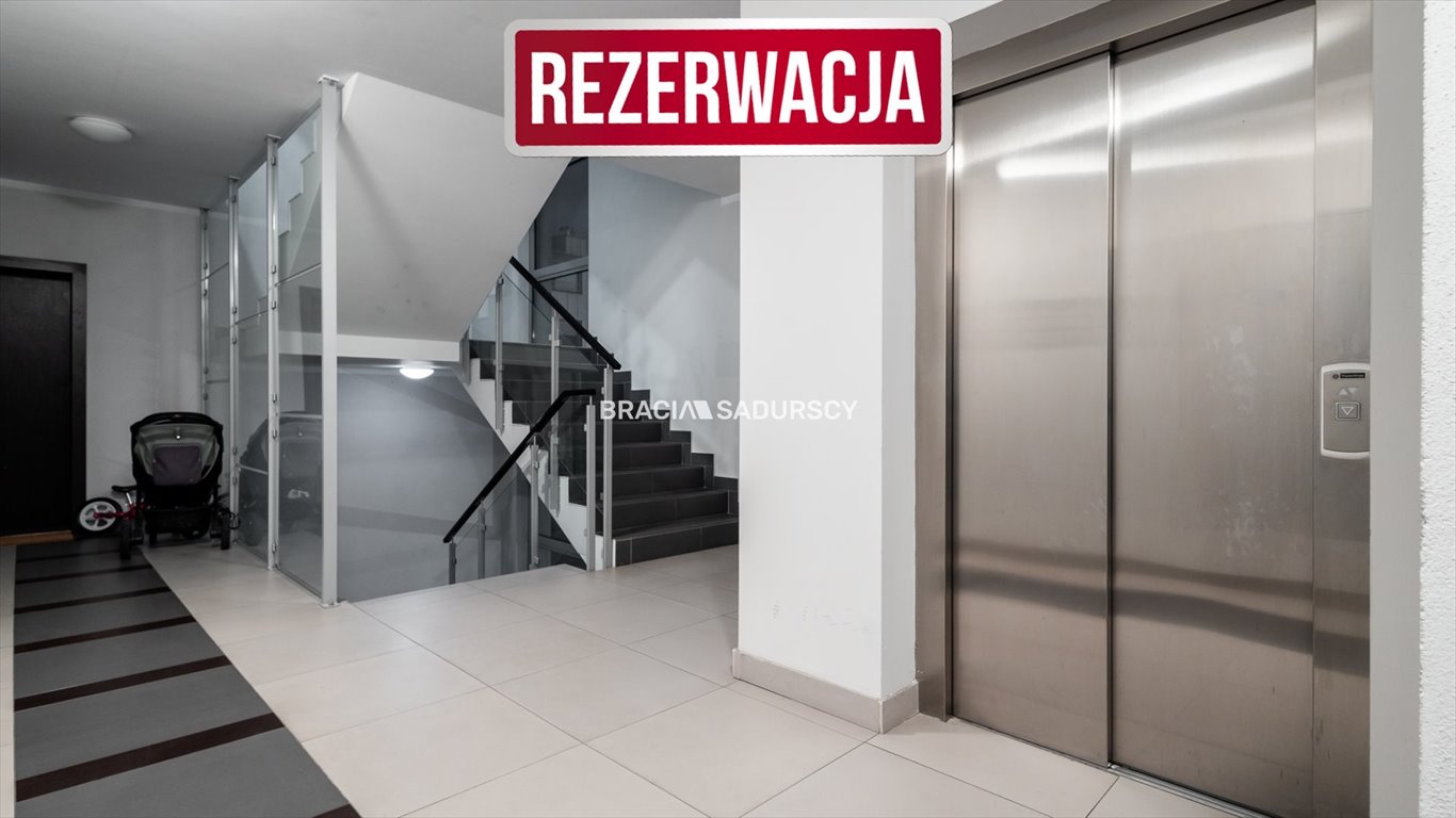 Mieszkanie dwupokojowe na sprzedaż Kraków, Bronowice, Józefa Chełmońskiego  51m2 Foto 16