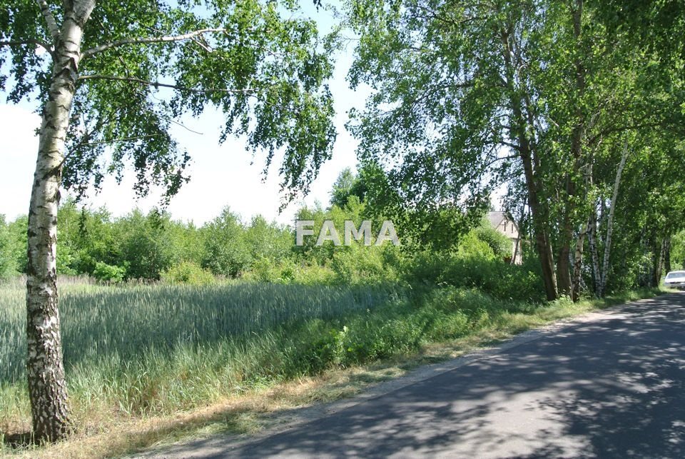 Działka budowlana na sprzedaż Chełmica Mała  2 148m2 Foto 1