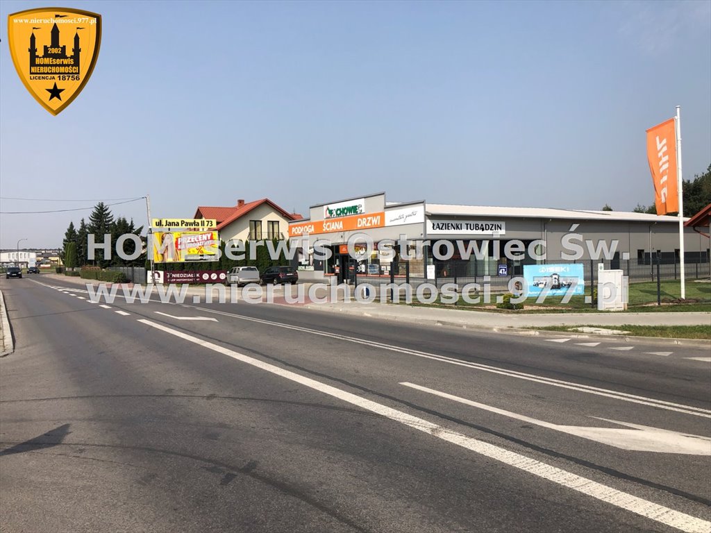 Lokal użytkowy na wynajem Ostrowiec Świętokrzyski, Centrum  730m2 Foto 5