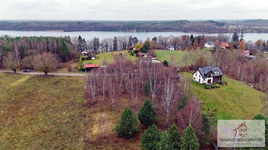 Działka budowlana na sprzedaż Nowe Drawsko, Nowe Drawsko  4 030m2 Foto 1