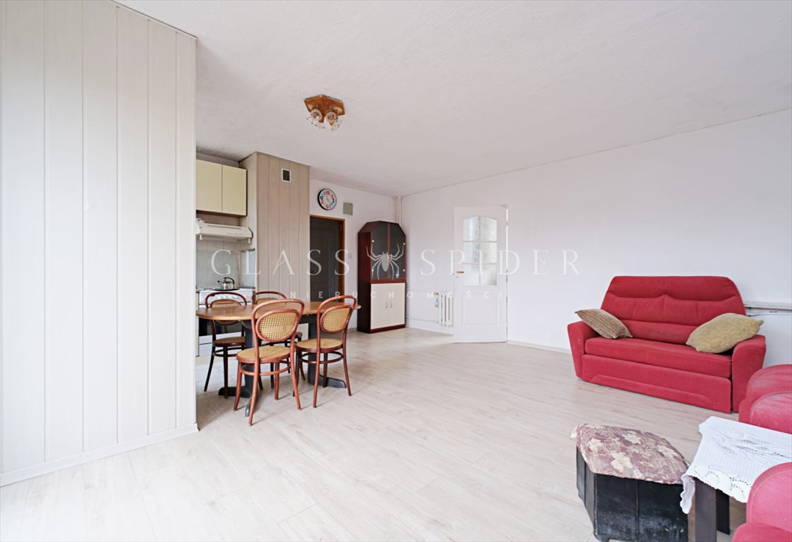 Mieszkanie dwupokojowe na sprzedaż Warszawa, Ursynów, Symfonii  48m2 Foto 1