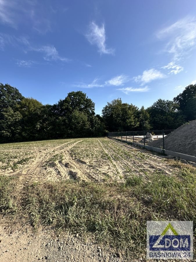 Działka 1945 m² z lasem - blisko Lublina i Jastkowa Płouszowice, Płouszowice Kolonia  1 945m2 Foto 1