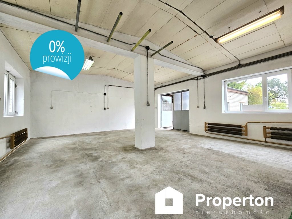 Magazyn 90 m² z łazienką i pom. technicznym w Dziekanowie Dziekanów Leśny, Józefa Ignacego Kraszewskiego  380m2 Foto 1