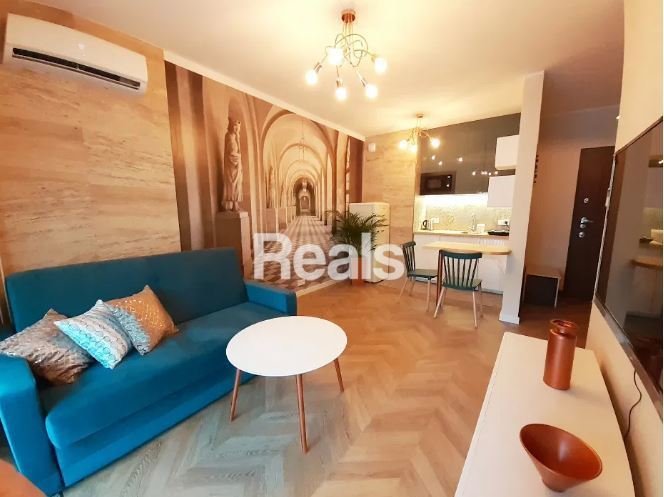 Nowoczesne 34 m2 w apartamentowcu z siłownią i jacuzzi Warszawa, Wola, Czyste, Grzybowska  34m2 Foto 1