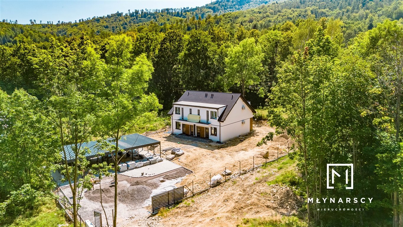 Mieszkanie trzypokojowe na sprzedaż Bielsko-Biała, Olszówka Górna  47m2 Foto 2