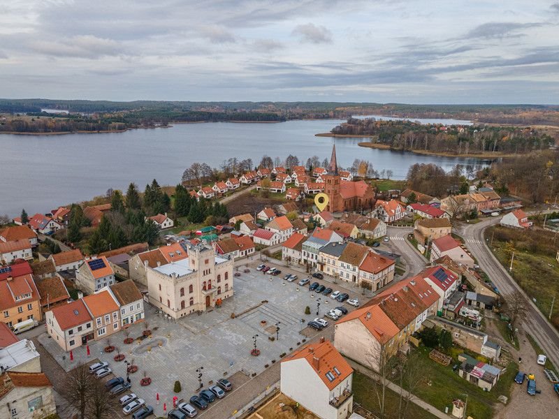 Dom na sprzedaż Pasym, ks. Barczewskiego  134m2 Foto 4