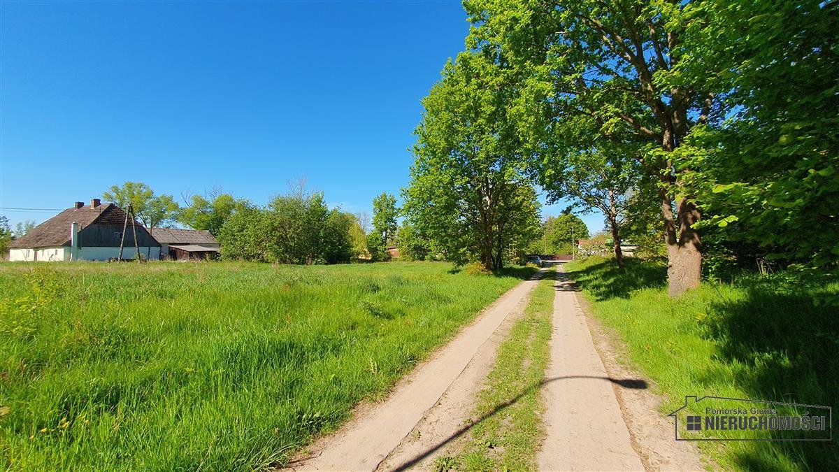 Działka budowlana na sprzedaż Boryszewo, działka  1 172m2 Foto 7