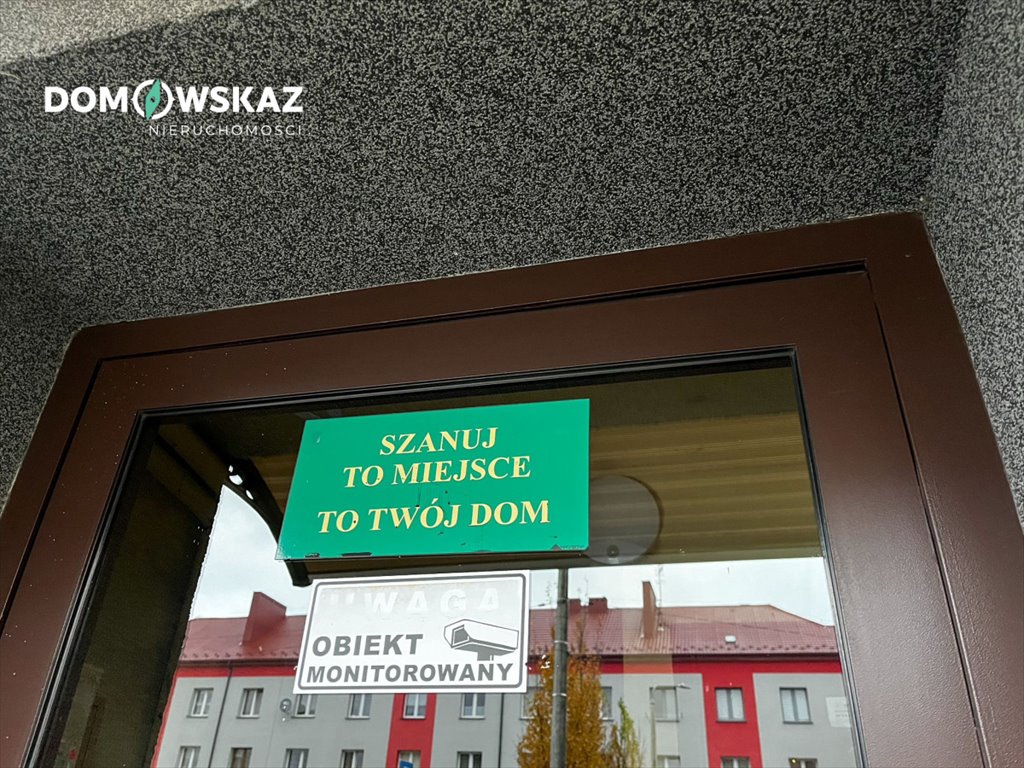 Mieszkanie dwupokojowe na sprzedaż Będzin, Ksawera, Wisławy Szymborskiej  46m2 Foto 9