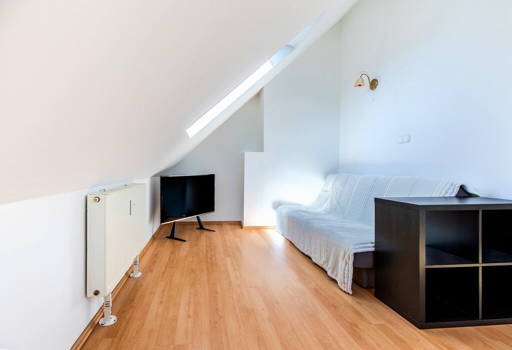 Na sprzedaż kawalerka 30 m² w Sopocie z antresolą i miejscem parkingowym Sopot, Aleja Niepodległości  19m2 Foto 1
