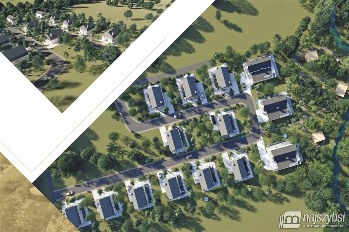 Działka inwestycyjna 13 880 m² z warunkami zabudowy polecam Rudnica  13 880m2 Foto 1