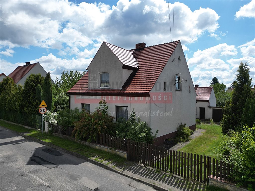 Dom w Krapkowicach Otmęt, 130 m², duża działka - polecam! Krapkowice, Otmęt  130m2 Foto 1
