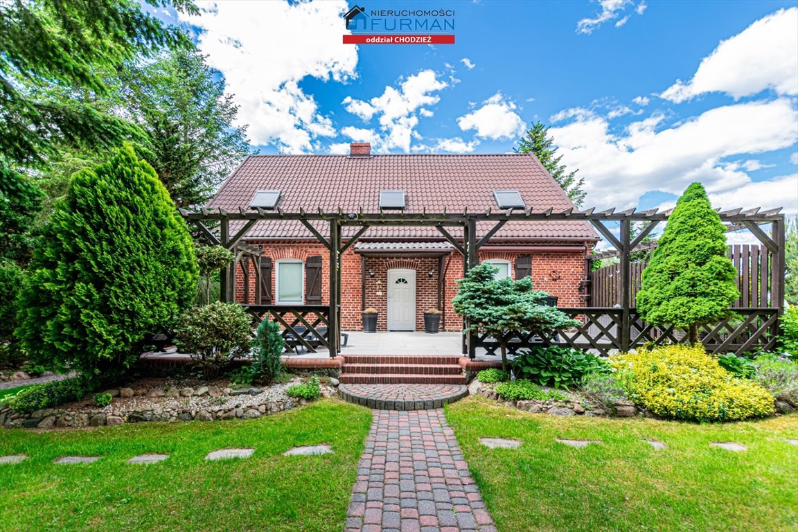 Zapraszam do domu 190 m² z tarasem, ogrodem i garażem w Wyszynkach Wyszynki  190m2 Foto 1