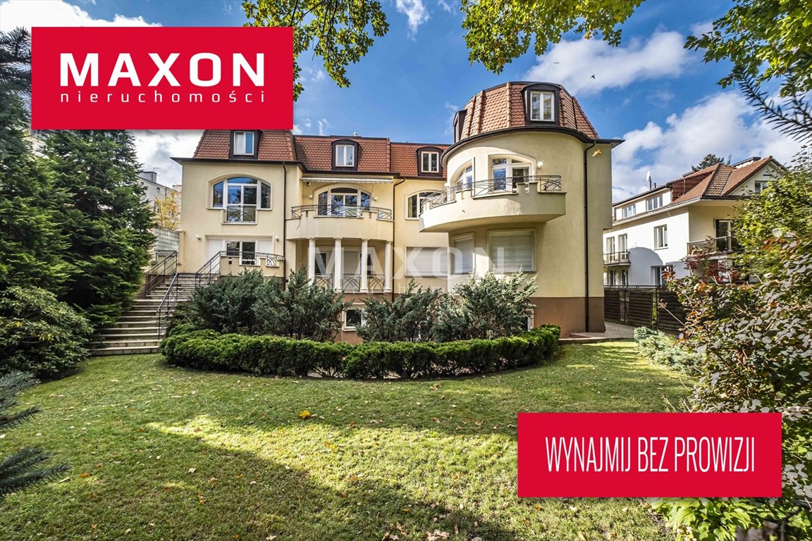 Lokal użytkowy na wynajem Warszawa, Mokotów  570m2 Foto 1