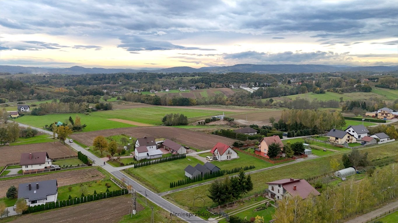 Działka budowlana na sprzedaż Czchów, Złota, Złota  1 600m2 Foto 7