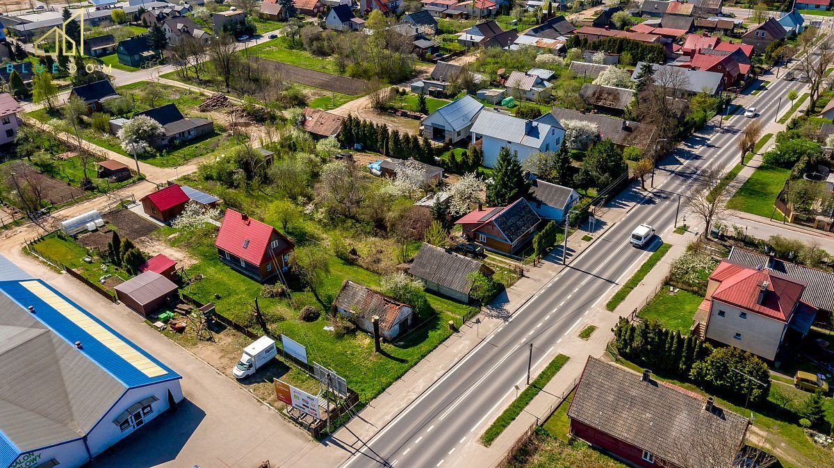 Działka inna na sprzedaż Sokółka  624m2 Foto 4