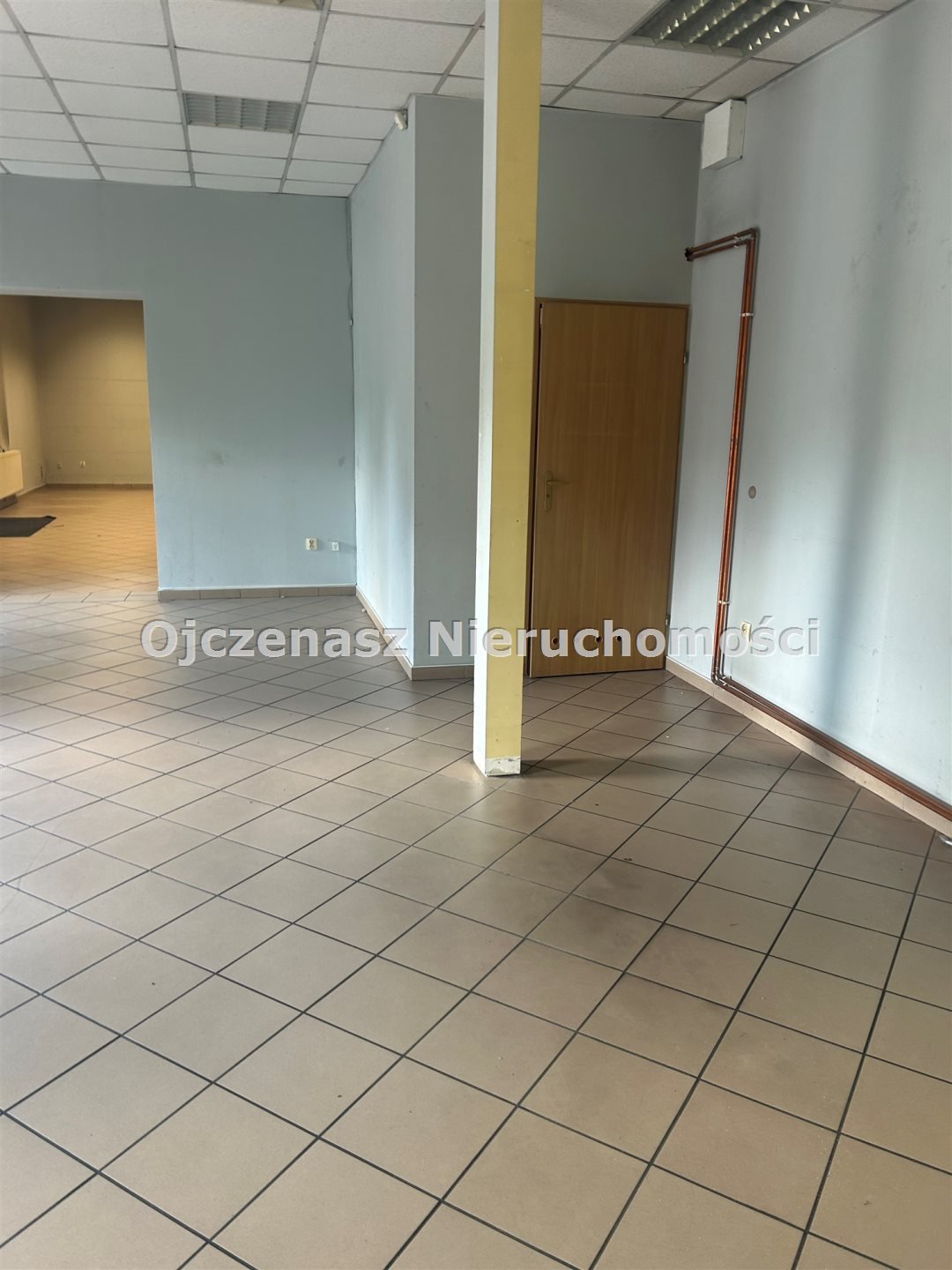 Lokal użytkowy na wynajem Bydgoszcz, Centrum  111m2 Foto 3