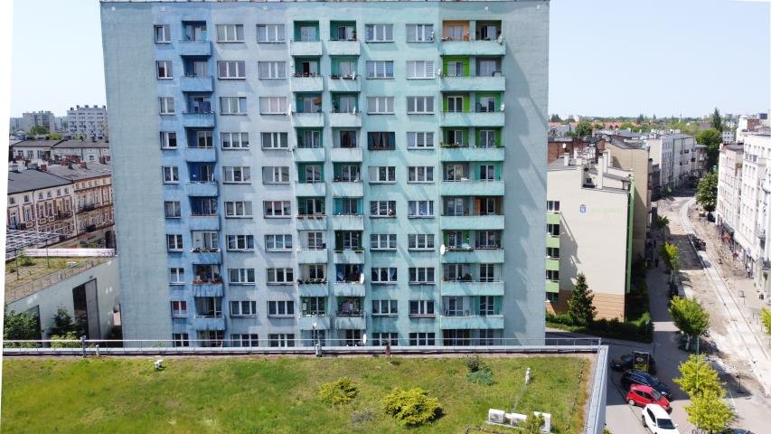 Mieszkanie dwupokojowe na wynajem Sosnowiec, Centrum  33m2 Foto 3
