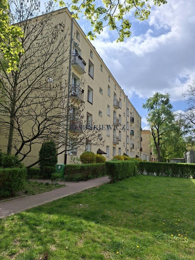 Mieszkanie 37,8 m² na Ochocie z pełnym wyposażeniem polecam Warszawa, Ochota, Szczęśliwice, Stefana Bobrowskiego  38m2 Foto 1