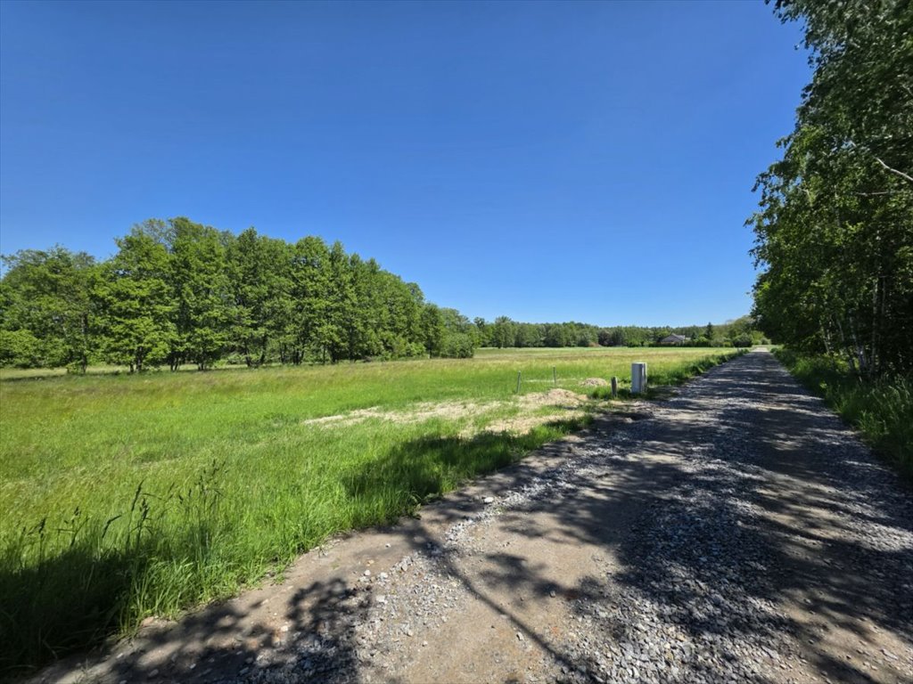 Działka 1312 m² w Ciężkowie - spokój i wygoda polecam! Ciężków  1 312m2 Foto 1