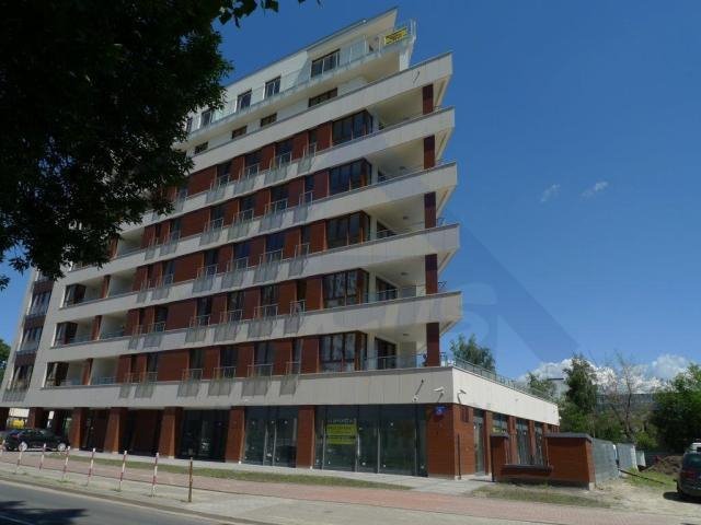 Lokal użytkowy 80 m2 z witryną, pełne wykończenie, Mokotów Warszawa, Mokotów  80m2 Foto 1