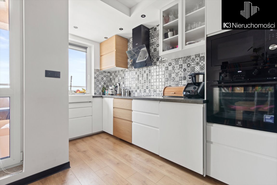 Nowoczesne 3-pokojowe mieszkanie 60 m² (po remoncie) z basenem Warszawa, Praga-Południe Gocław, Ostrobramska  60m2 Foto 1