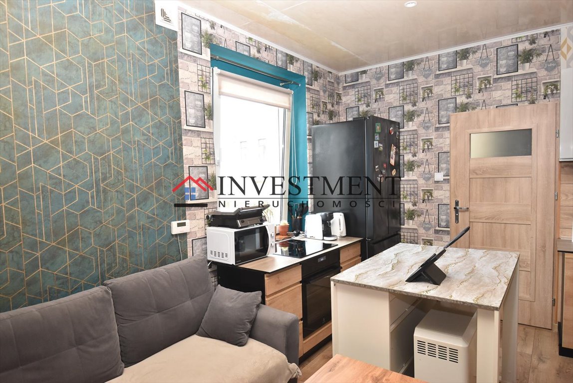 Do sprzedania nowoczesne 2-pokojowe mieszkanie 41 m² z wyposażeniem Kędzierzyn-Koźle, Piastowska  40m2 Foto 1
