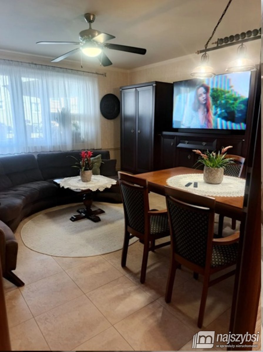 Komfortowe 2-pokojowe mieszkanie z balkonem w centrum Stargardu Stargard, Centrum  50m2 Foto 1