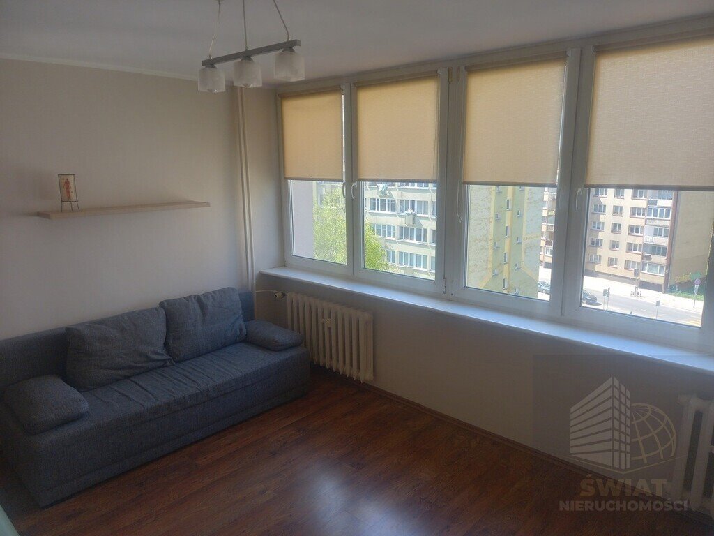 Umeblowane 2 pokoje z windą, od zaraz, 38,5 m² Szczecin, Pomorzany  39m2 Foto 1