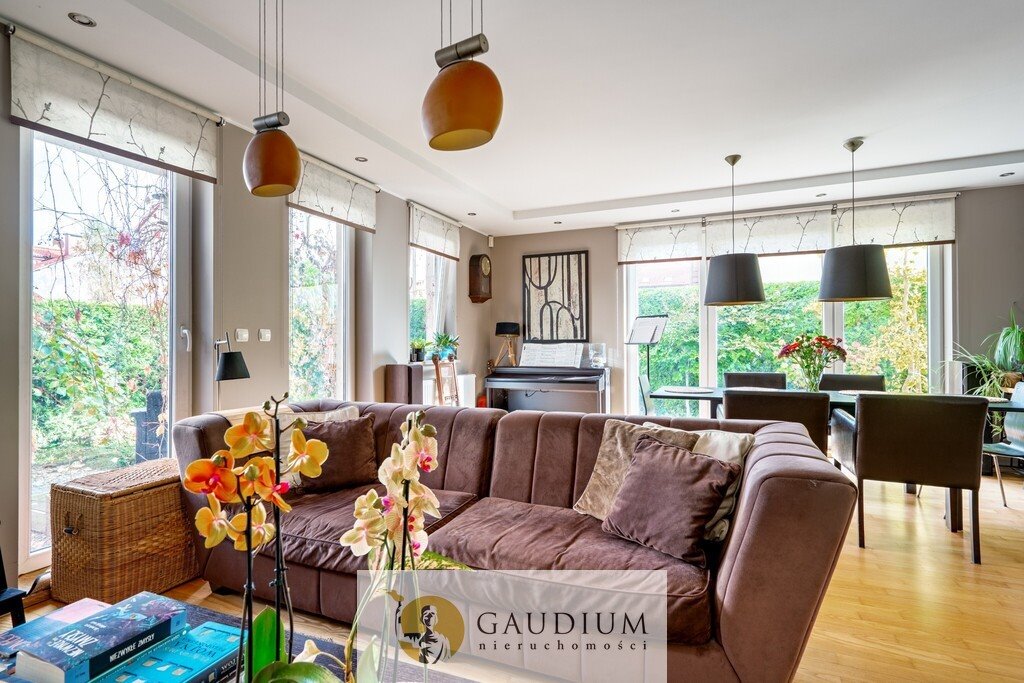 Elegancki bliźniak 186 m2 z garażem i ogrodem w Rumi Rumia, Kazimierska  186m2 Foto 1