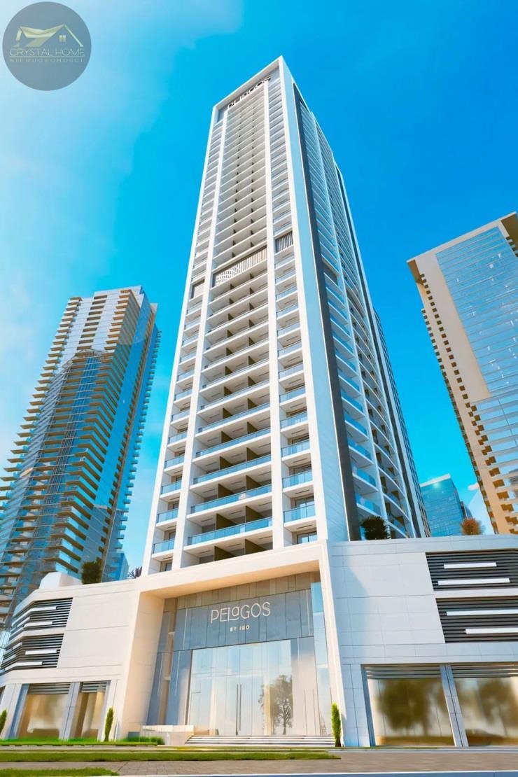 Kawalerka na sprzedaż Zjednoczone Emiraty Arabskie, Dubaj  40m2 Foto 3