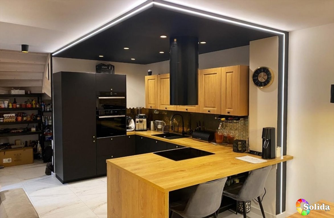 Inteligentny dom w Sosnówce z widokiem na góry, 114 m2 Sosnówka  114m2 Foto 1