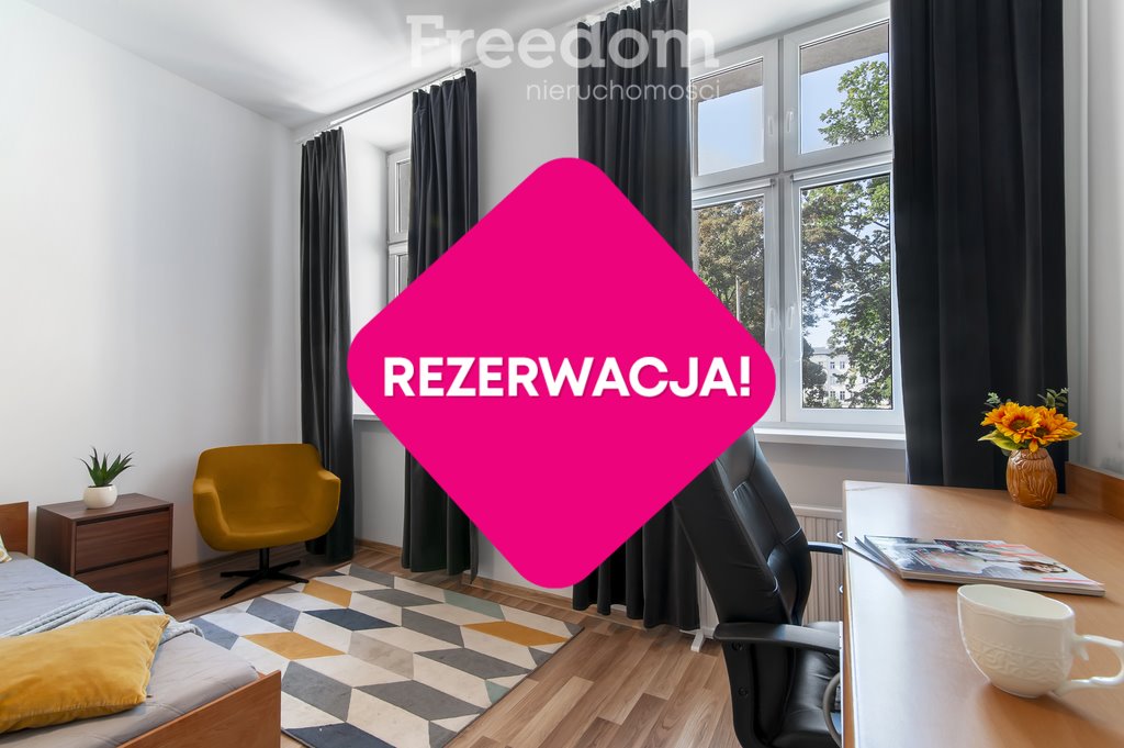 Mieszkanie trzypokojowe na sprzedaż Łódź, Polesie, Stefana Żeromskiego  62m2 Foto 11