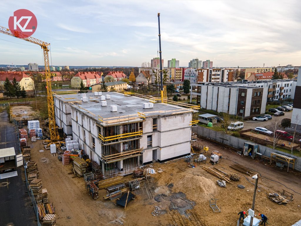 Mieszkanie trzypokojowe na sprzedaż Piła, Górne  57m2 Foto 12