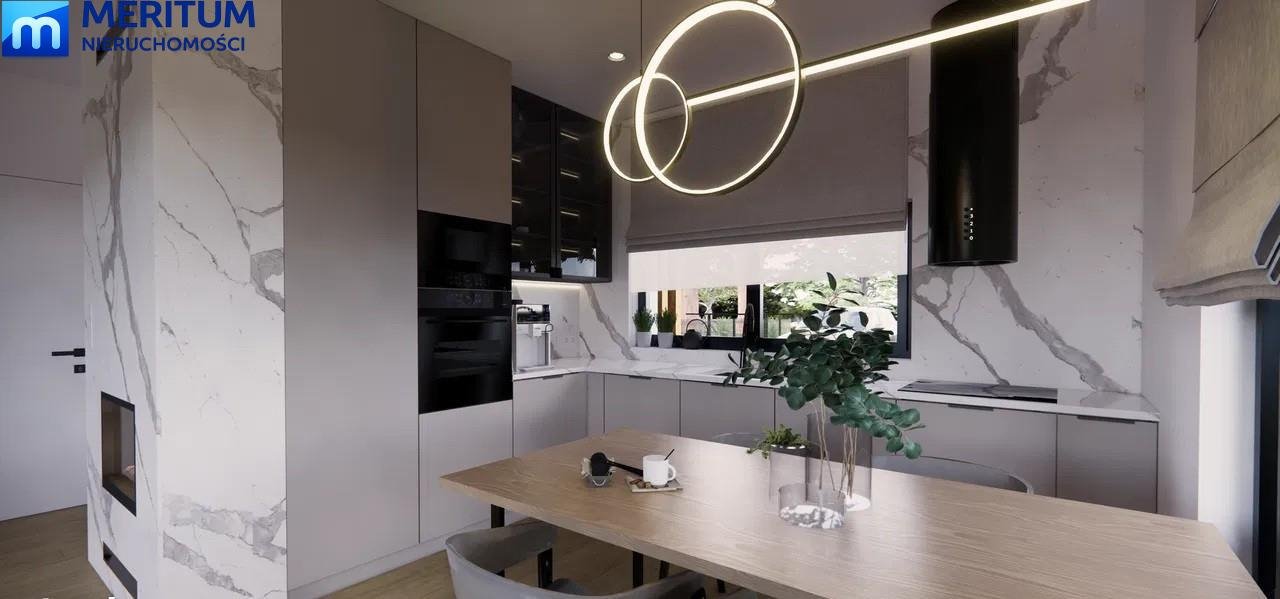 Nowoczesny bliźniak 107 m2 w Osowcu – komfort i funkcjonalność Osowiec  107m2 Foto 1