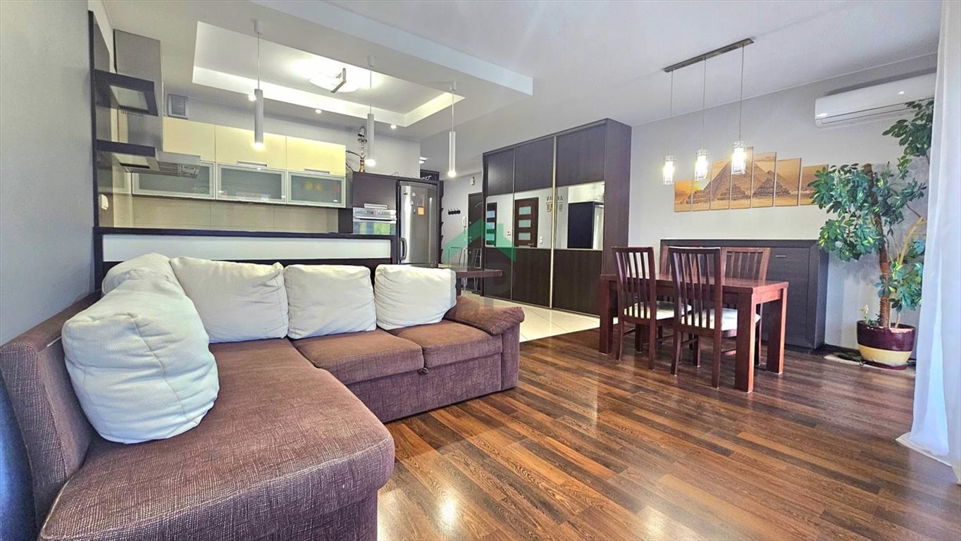 Mieszkanie trzypokojowe na sprzedaż Częstochowa, Parkitka  74m2 Foto 1