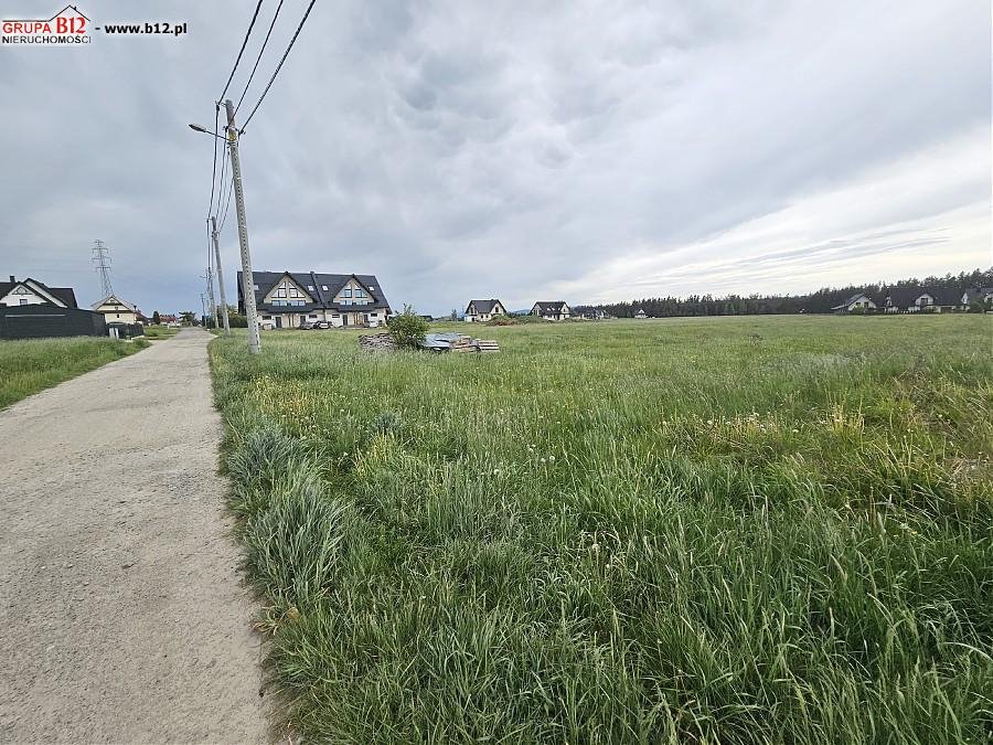 Działka budowlana 675 m² z mediami, spokojna okolica Szaflary, Szaflary, Zaskale  675m2 Foto 1