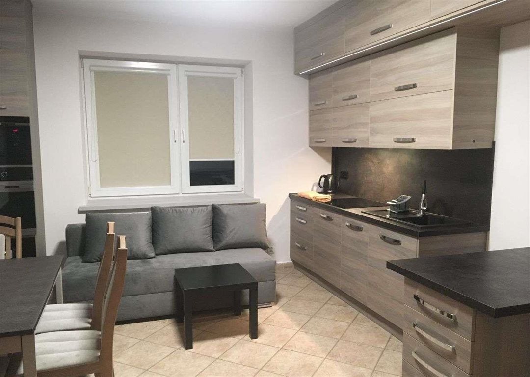 Mieszkanie dwupokojowe na wynajem Nowa Wieś  40m2 Foto 1