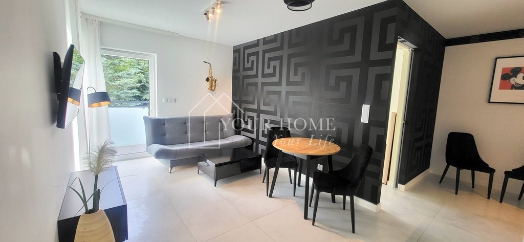 Mieszkanie dwupokojowe na wynajem Wrocław, Wojszyce, Wojszyce, Asfaltowa  43m2 Foto 1