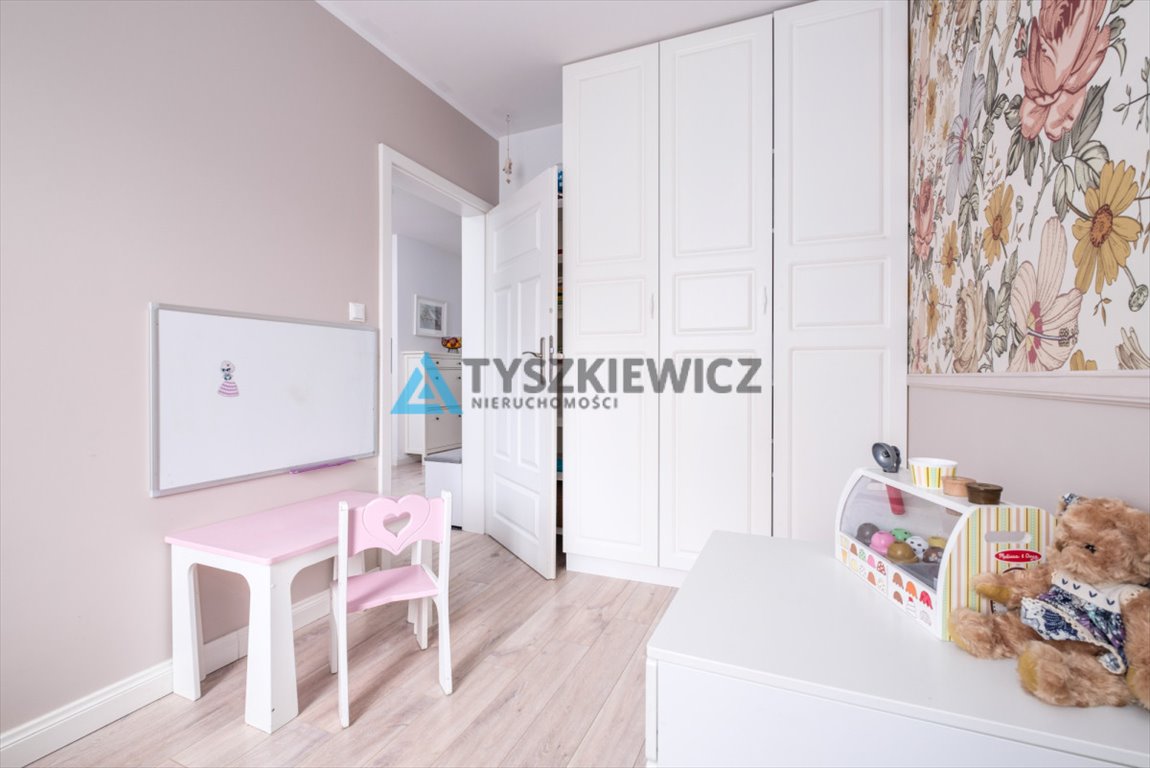 Mieszkanie trzypokojowe na sprzedaż Gdańsk, Zaspa, Janusza Meissnera  59m2 Foto 8