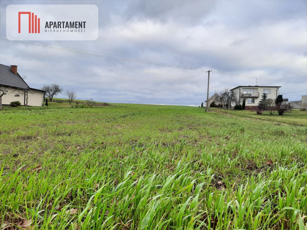 Działka budowlana na sprzedaż Łabiszyn-Wieś  889m2 Foto 1