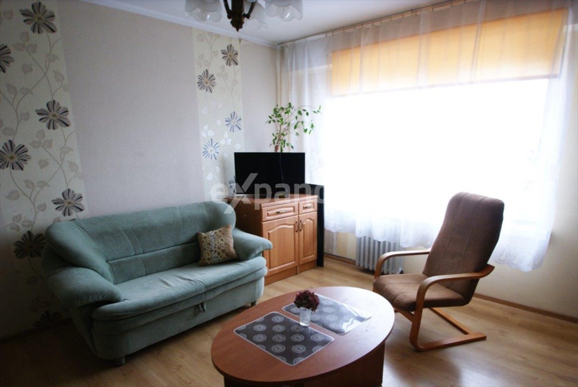 Atrakcyjne 36 m² z możliwością przebudowy na 2 pokoje Częstochowa, Trzech Wieszczów, Zana  36m2 Foto 1