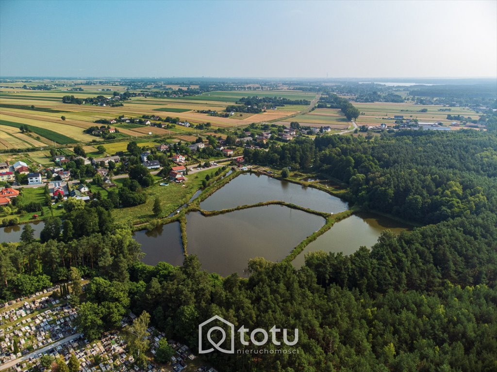 Działka inwestycyjna na sprzedaż Krężnica Jara  50 420m2 Foto 2