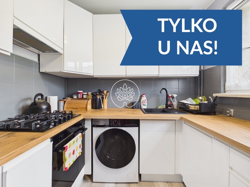 Na sprzedaż przestronne 3-pokojowe mieszkanie 47 m² w Bydgoszczy Bydgoszcz, Kapuściska, Bohaterów Westerplatte  47m2 Foto 1
