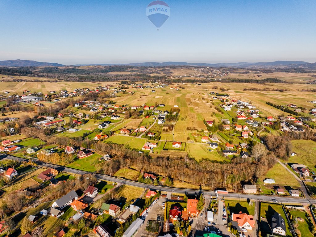 Działka budowlana na sprzedaż Spytkowice  4 543m2 Foto 10